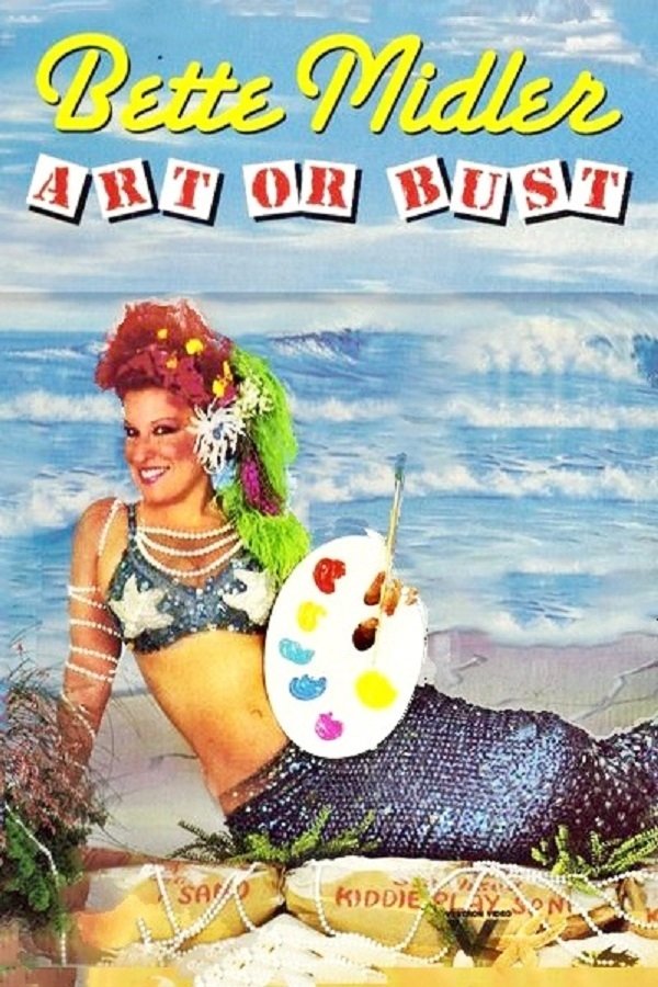 Постер Bette Midler: Art or Bust